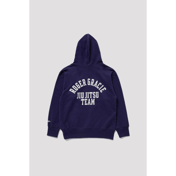 Sweat à Capuche GentleArtApparel | Navy | GOMES