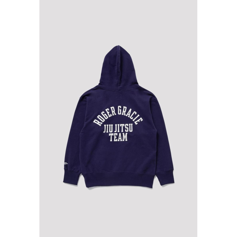 Sweat à Capuche GentleArtApparel | Navy | GOMES