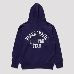 Sweat à Capuche GentleArtApparel | Navy | GOMES