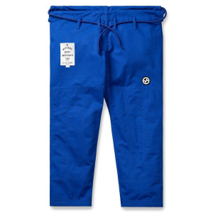 Kimono JJB Vital Bleu - DESTROY WHAT DESTROYS YOU