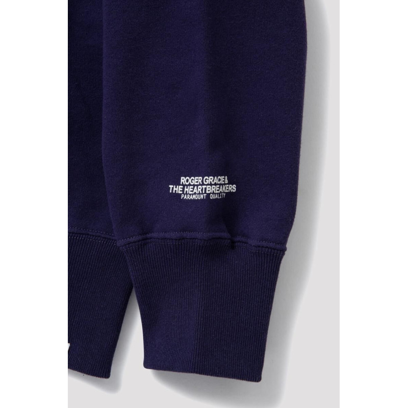 Sweat à Capuche GentleArtApparel | Navy | GOMES