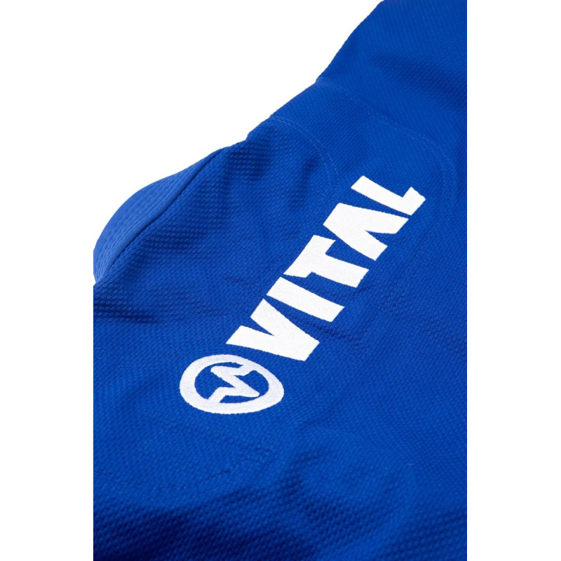 Kimono JJB Vital Bleu - DESTROY WHAT DESTROYS YOU