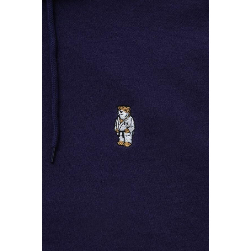 Sweat à Capuche GentleArtApparel | Navy | GOMES