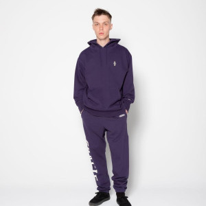 Sweat à Capuche GentleArtApparel | Navy | GOMES