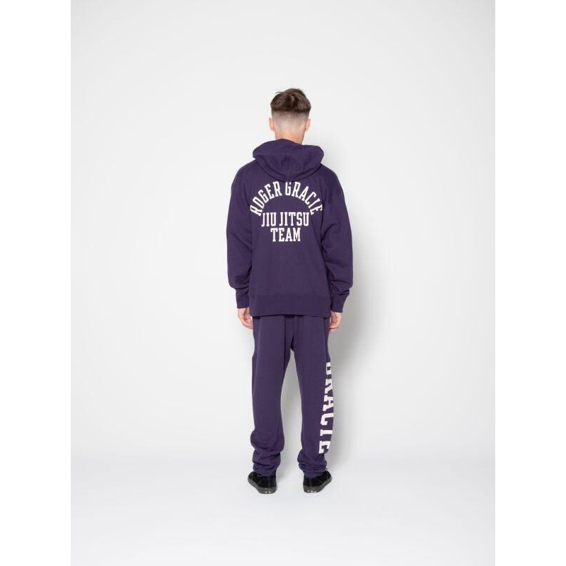 Sweat à Capuche GentleArtApparel | Navy | GOMES