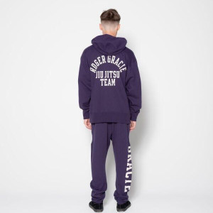 Sweat à Capuche GentleArtApparel | Navy | GOMES