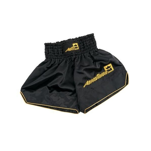 Short de Combat Montana | Noir | MULTIBOX NewCode short noir