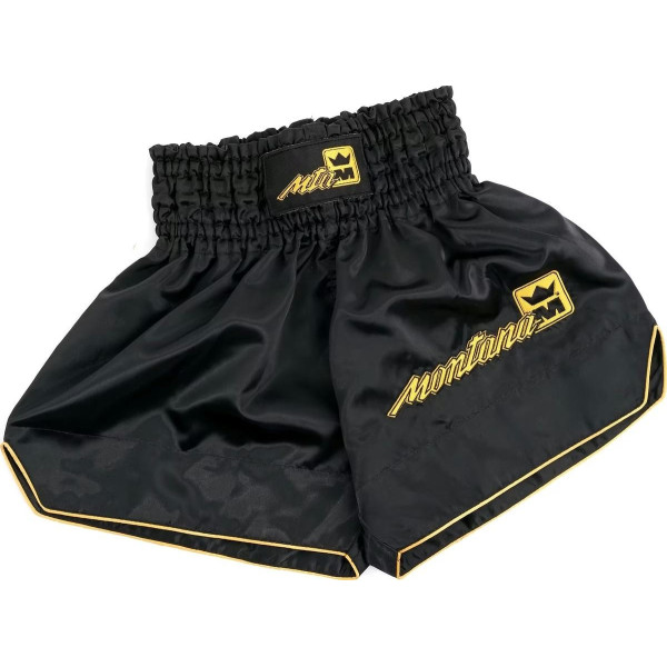 Short de Combat Montana | Noir | MULTIBOX NewCode short noir