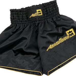 Short de Combat Montana | Noir | MULTIBOX NewCode short noir