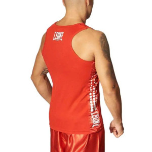 Débardeur LEONE1947 | Rouge | AB726