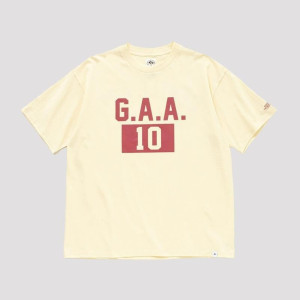 T-Shirt GentleArtApparel | Crème | 10 TIME