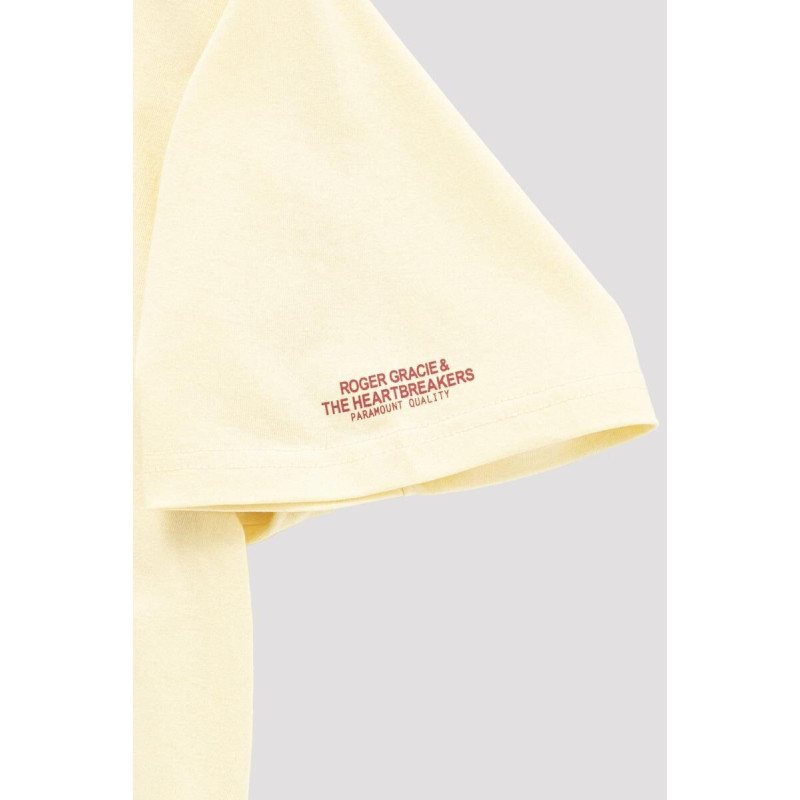 T-Shirt GentleArtApparel | Crème | 10 TIME