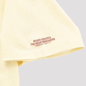 T-Shirt GentleArtApparel | Crème | 10 TIME