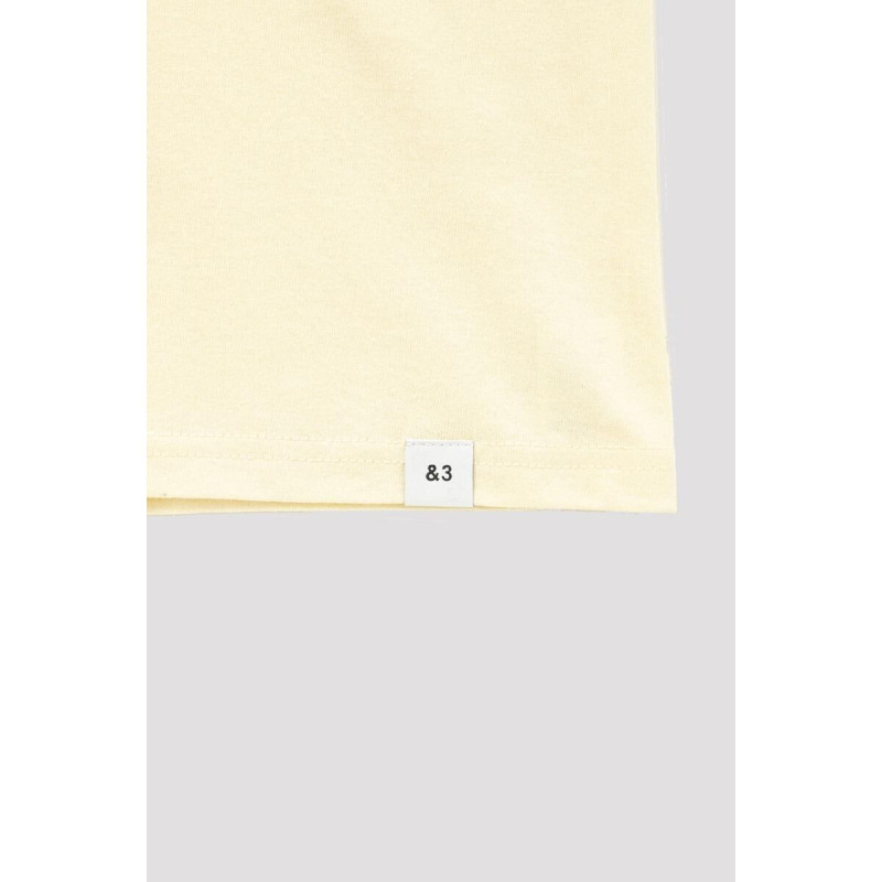 T-Shirt GentleArtApparel | Crème | 10 TIME