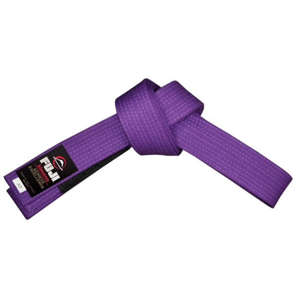 Ceinture Violette JJB Adulte - Fuji Sport