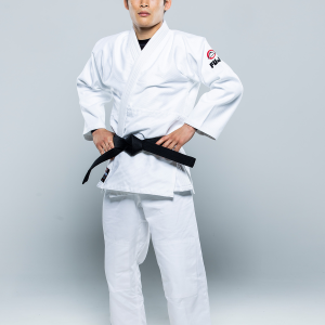 Kimono Judo Fuji Sports | Blanc | Single Weave