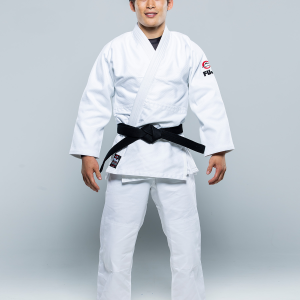 Kimono Judo Fuji Sports | Blanc | Single Weave