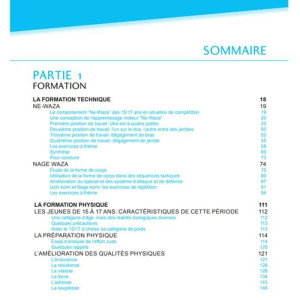 Livre Le Judo des 15-17 ans 4TRAINER | Guide Pédagogique Fédération Française