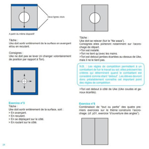 Livre Le Judo des 15-17 ans 4TRAINER | Guide Pédagogique Fédération Française