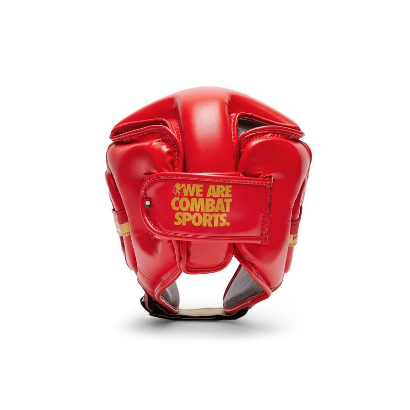 Casque de Combat Leone1947 | Rouge | DNA