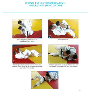 Livre Le Judo des 15-17 ans 4TRAINER | Guide Pédagogique Fédération Française