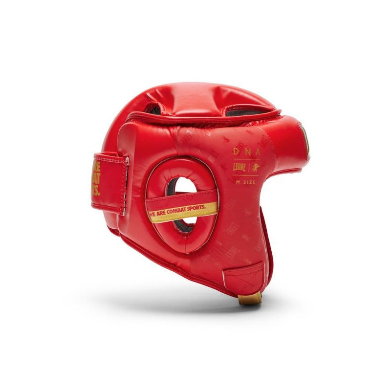 Casque de Combat Leone1947 | Rouge | DNA