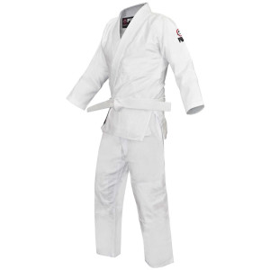 Kimono Judo Fuji Sports | Blanc | Single Weave