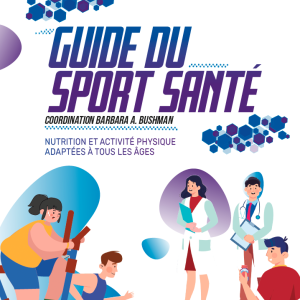 Livre Guide du Sport Santé 4TRAINER | Référence ACSM Activité Physique