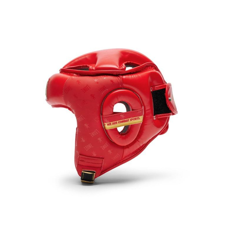 Casque de Combat Leone1947 | Rouge | DNA