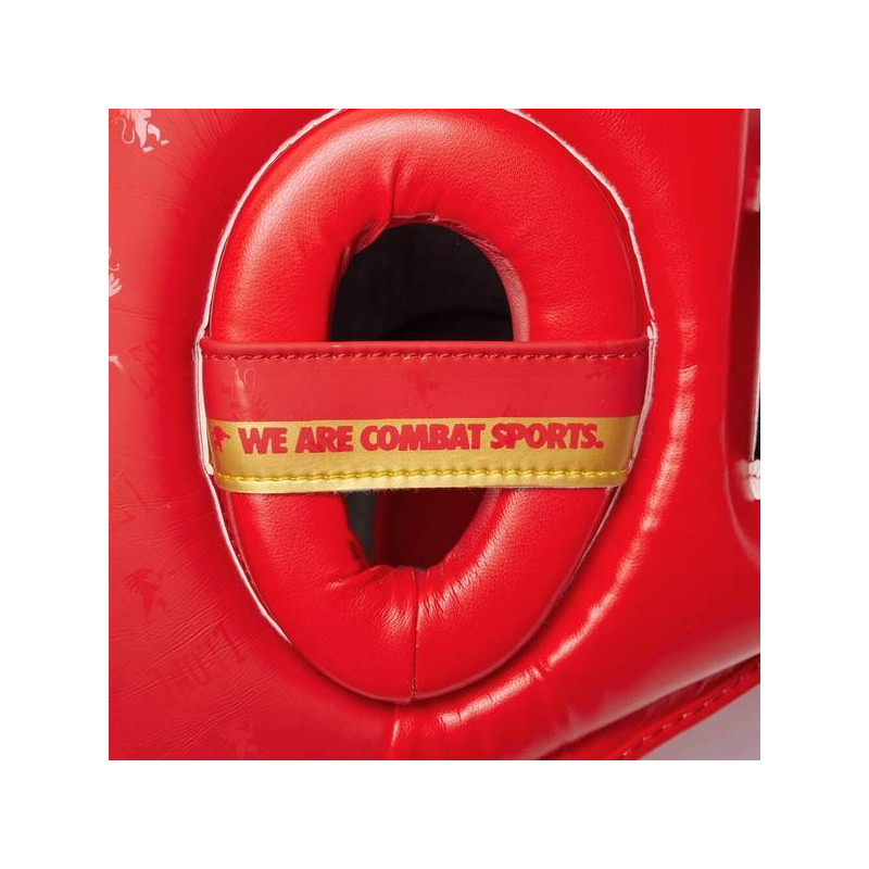 Casque de Combat Leone1947 | Rouge | DNA