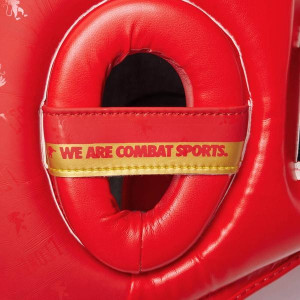 Casque de Combat Leone1947 | Rouge | DNA