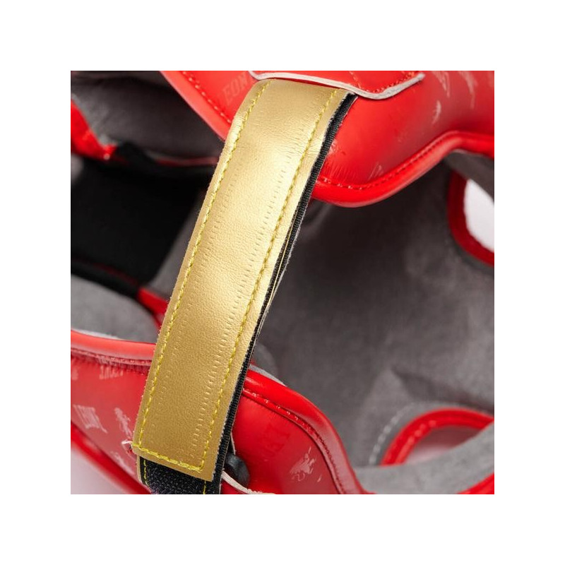 Casque de Combat Leone1947 | Rouge | DNA