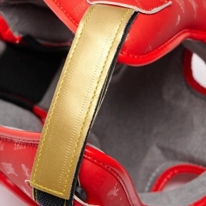 Casque de Combat Leone1947 | Rouge | DNA