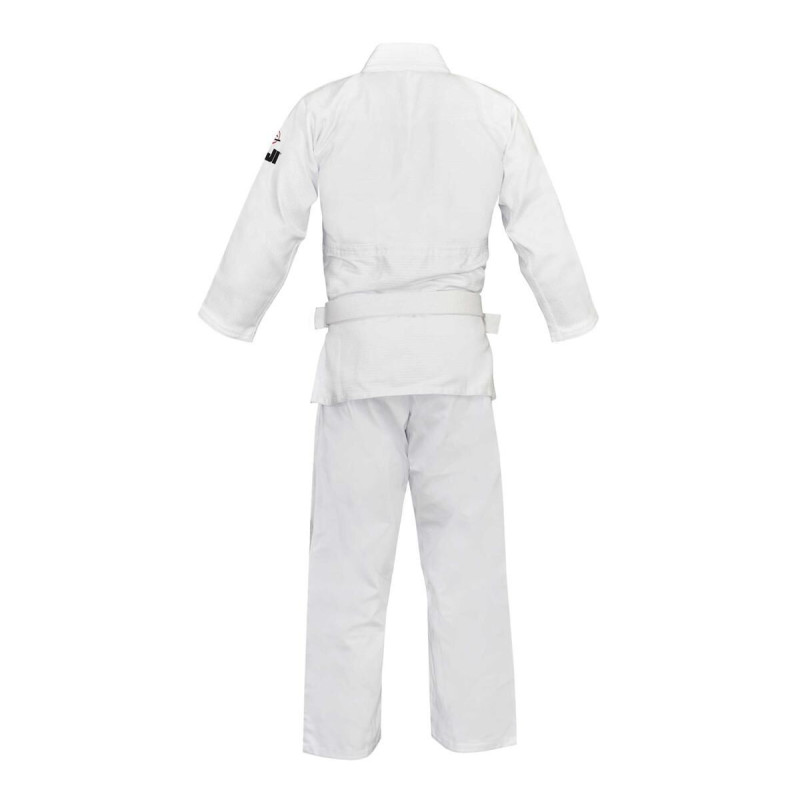 Kimono Judo Fuji Sports | Blanc | Single Weave