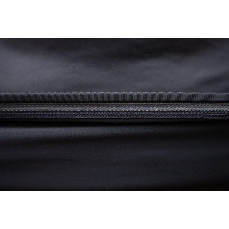 Rashguard Fighting Films | Noir | Manches Courtes