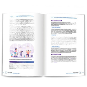 Livre Guide du Sport Santé 4TRAINER | Référence ACSM Activité Physique