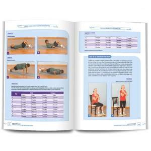 Livre Guide du Sport Santé 4TRAINER | Référence ACSM Activité Physique