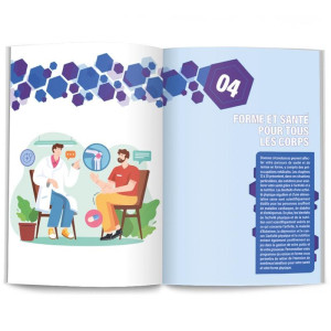 Livre Guide du Sport Santé 4TRAINER | Référence ACSM Activité Physique