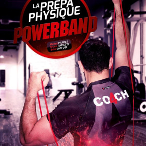 Manuel Prépa Physique POWERBAND 4TRAINER | Entraînement Bandes Élastiques