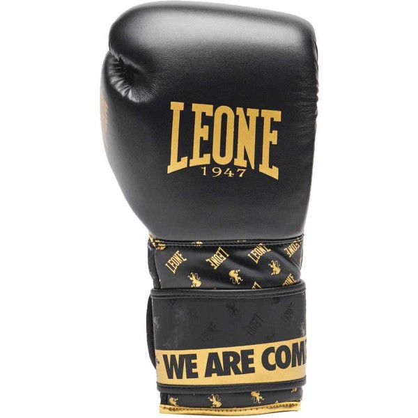 Gants de Boxe Leone1947 | Noir | DNA
