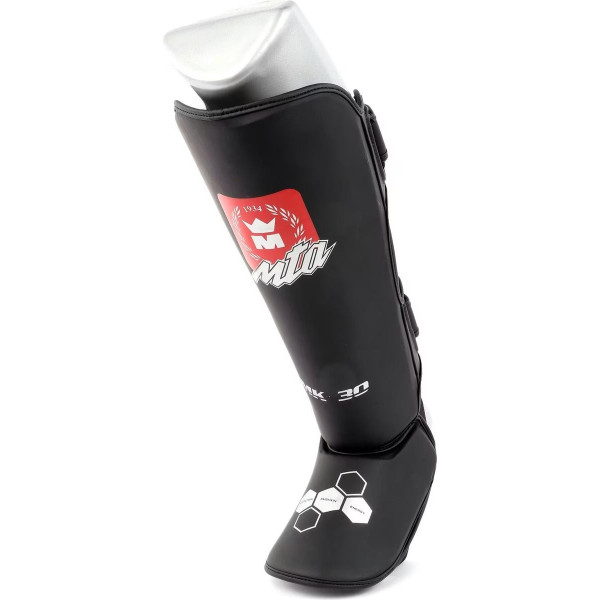 Protège-tibias Montana | Noir | MK30 Identity