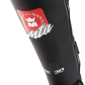 Protège-tibias Montana | Noir | MK30 Identity