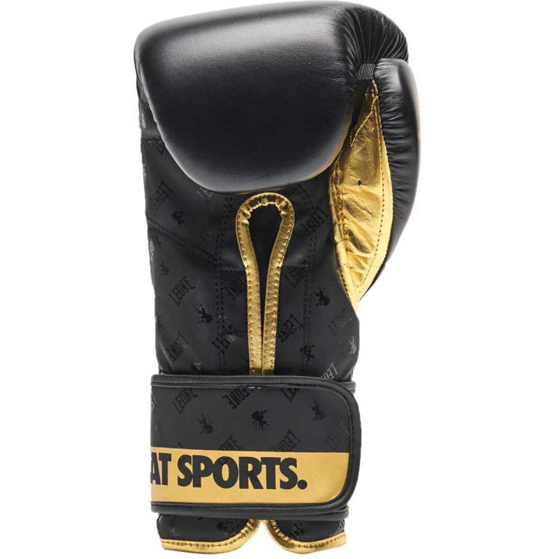 Gants de Boxe Leone1947 | Noir | DNA