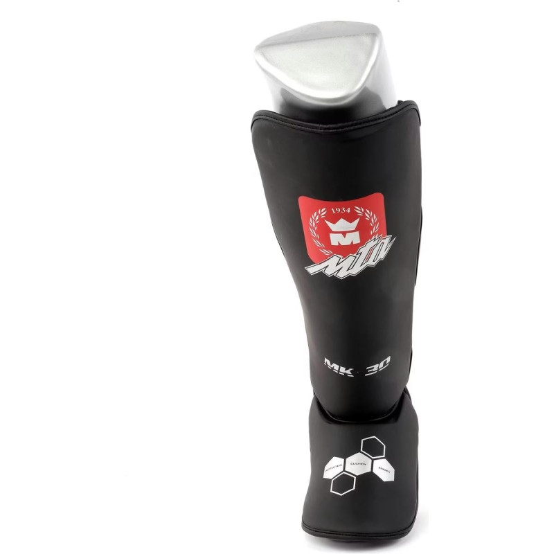 Protège-tibias Montana | Noir | MK30 Identity