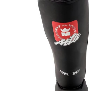 Protège-tibias Montana | Noir | MK30 Identity