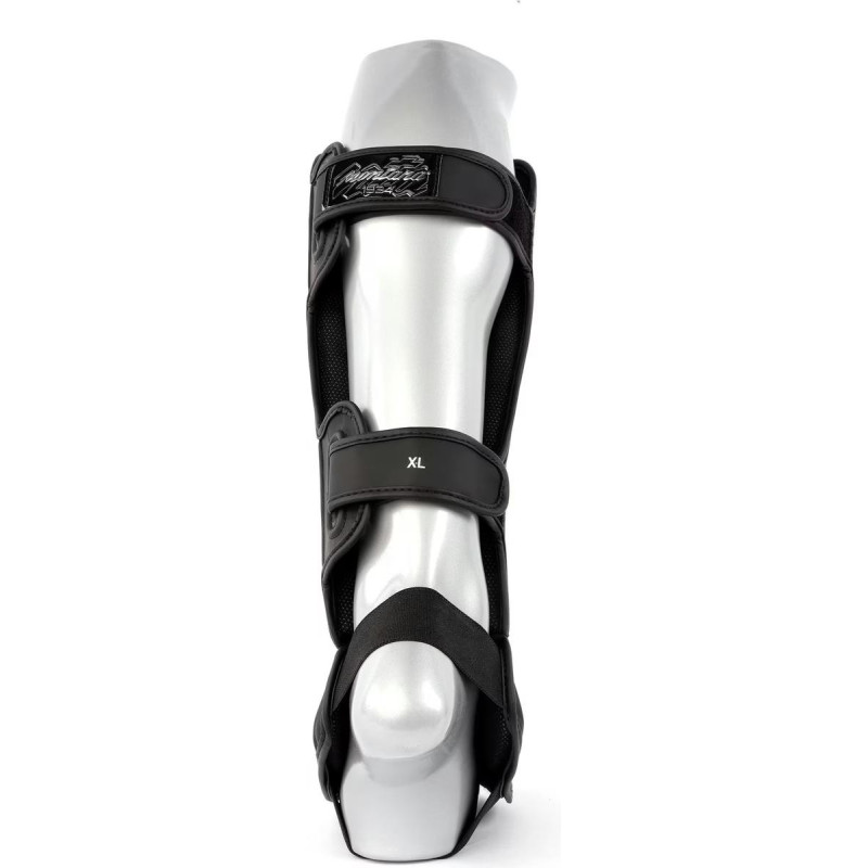 Protège-tibias Montana | Noir | MK30 Identity