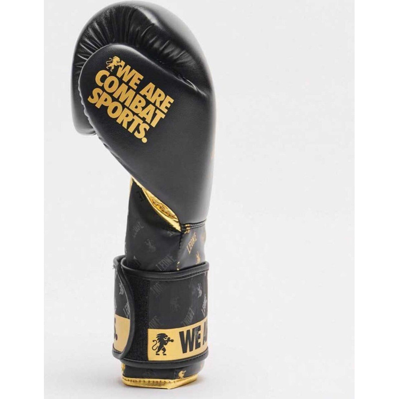 Gants de Boxe Leone1947 | Noir | DNA