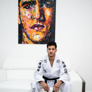 Kimono JJB Vital - Gunshin - Blanc