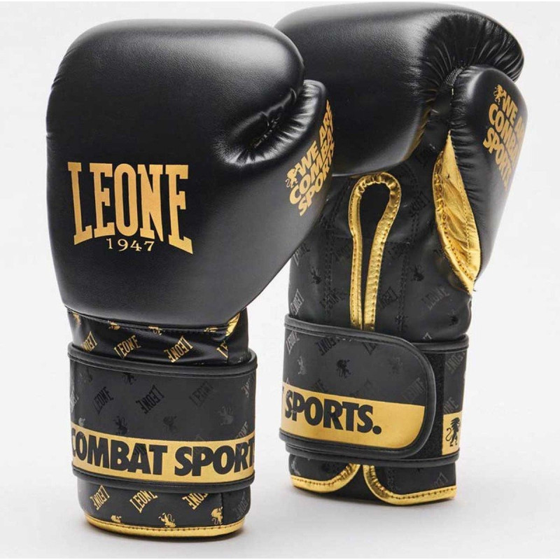 Gants de Boxe Leone1947 | Noir | DNA