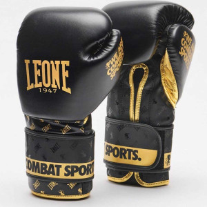 Gants de Boxe Leone1947 | Noir | DNA
